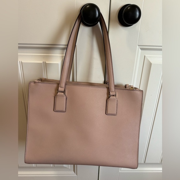 Kate Spade square tote - Picture 2 of 3